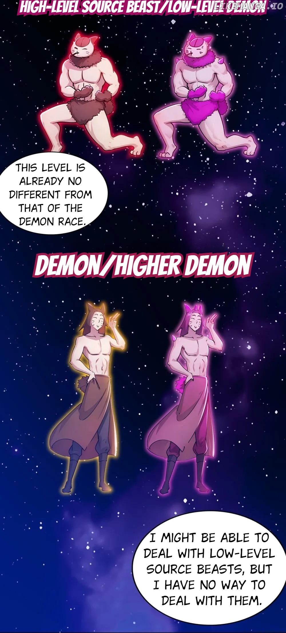 My Furry Harem Is After Me Chapter 150 - page 14